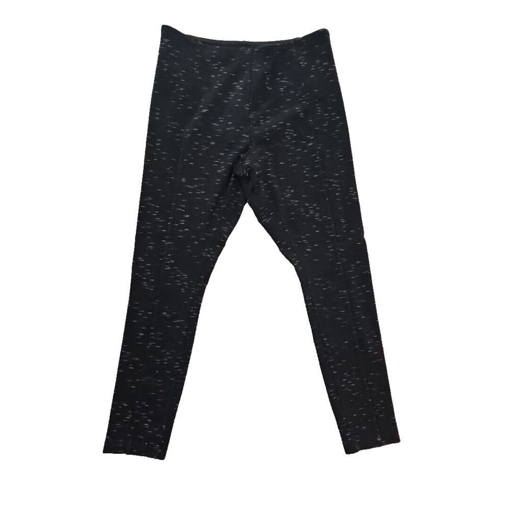 Lysse‎ Women's Size Large Athletic Compression Leggings Black Exercisewear